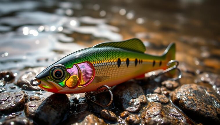 Mini-Köder, große Wirkung: So fängst du gezielt Barsch