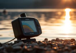 Mobiles Echolot fürs Uferangeln – lohnt sich das?