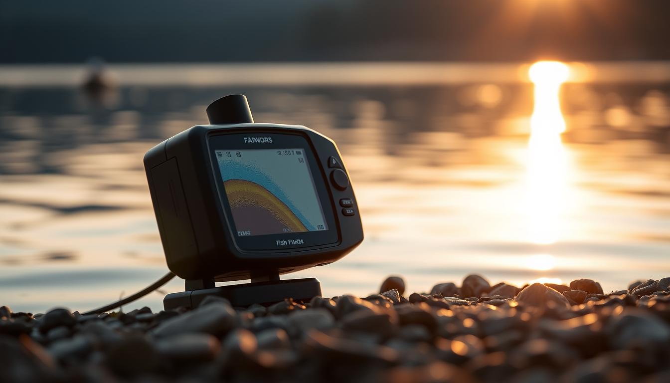 Mobiles Echolot fürs Uferangeln – lohnt sich das?
