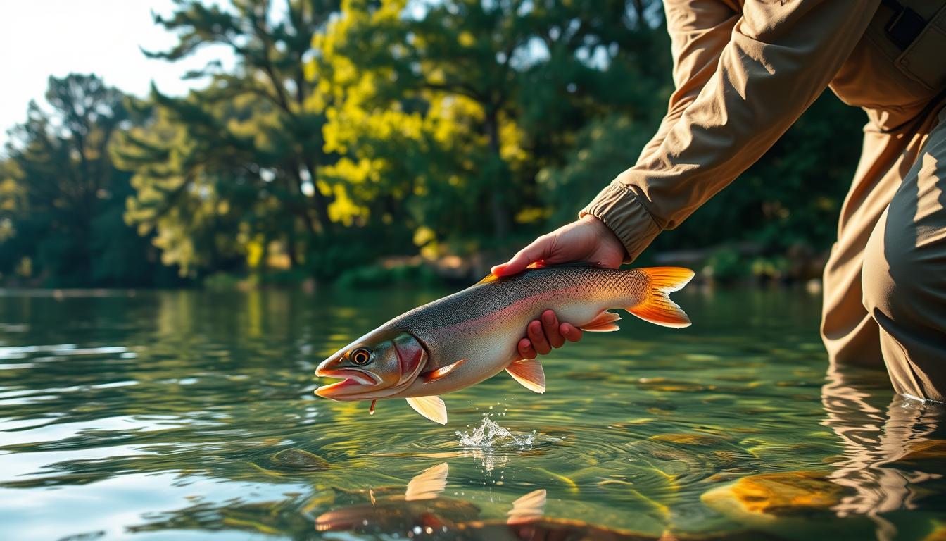 Nachhaltiges Angeln: So schützt du die Natur beim Hobby