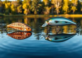Naturköder oder Kunstköder? Vor- und Nachteile im Vergleich