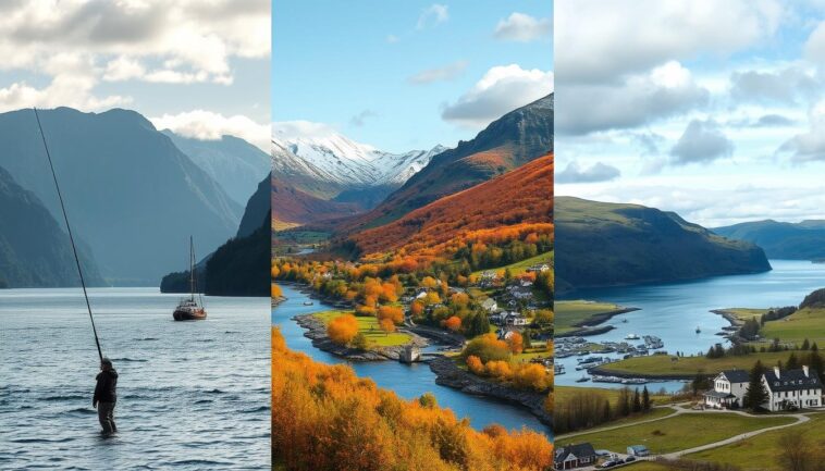 Norwegen, Schweden oder Irland? Die Top-Länder für deinen Angeltrip