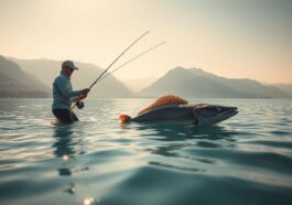 Riesige Welse fangen – so gehst du gezielt auf Großfisch