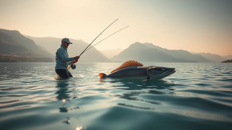 Riesige Welse fangen – so gehst du gezielt auf Großfisch