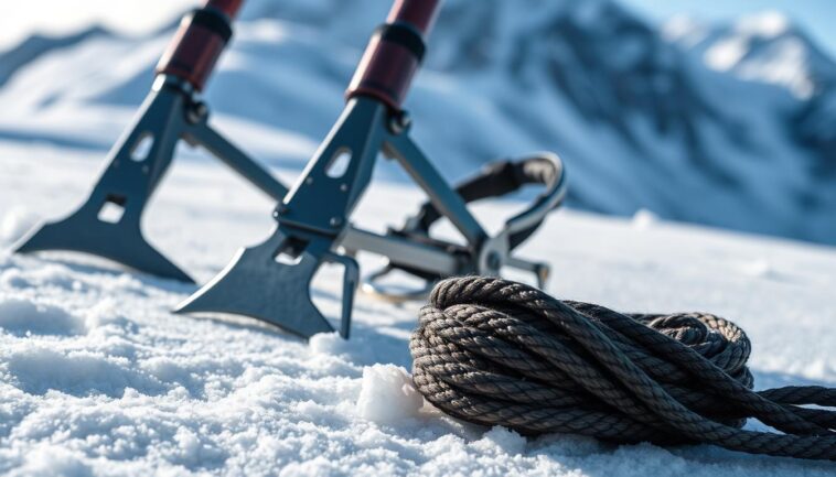 Sicher Eisangeln: Diese Ausrüstung brauchst du auf dem Eis