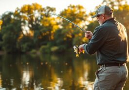 Spinnfischen auf Barsch: Die besten Methoden im Vergleich