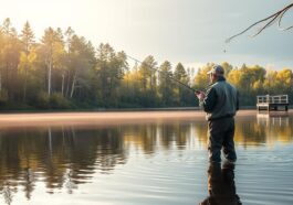 Spinnfischen für Einsteiger: Technik, Ausrüstung & Top-Köder