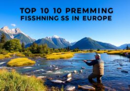 Top 10 Angelreviere in Europa – für jede Fischart das Richtige