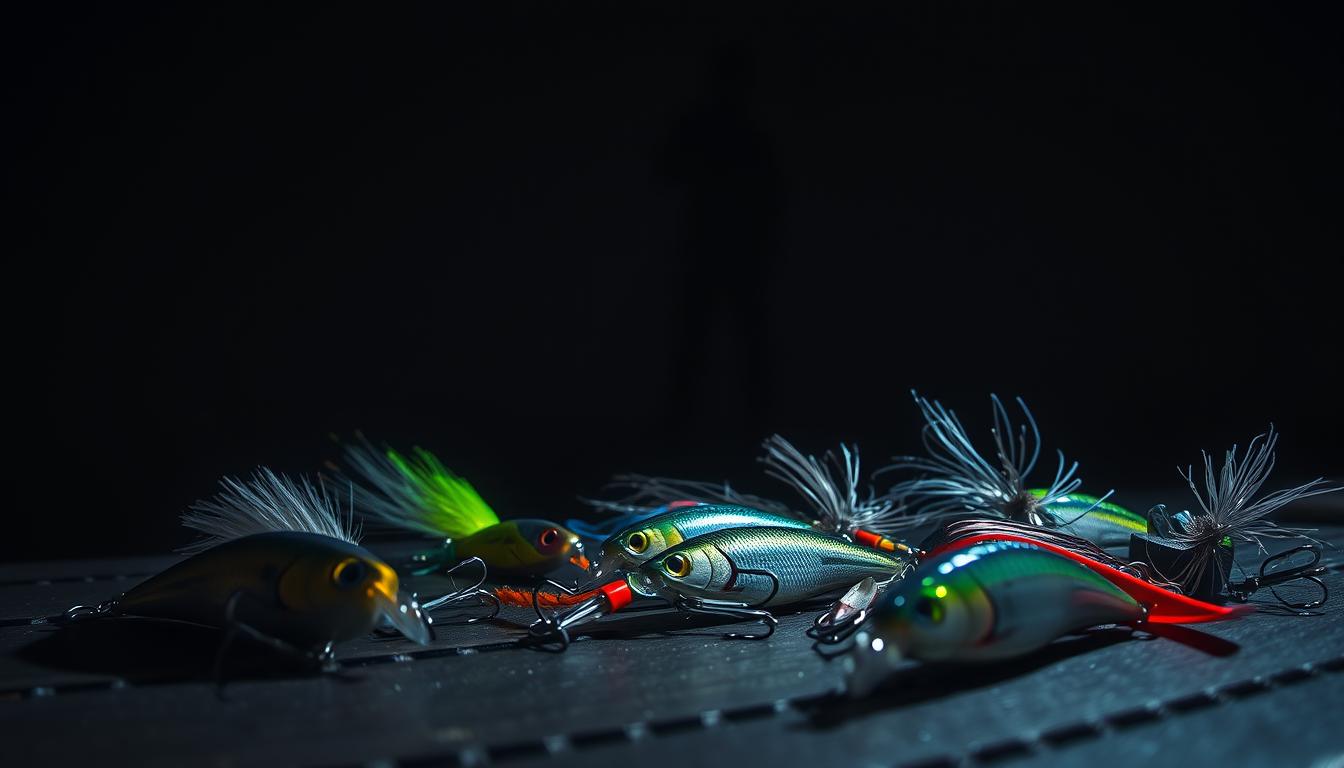 Top-Köder für die Dunkelheit: So fängst du nachts besser
