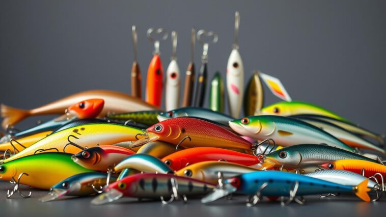 Top-Köder fürs Spinnfischen: Gummiköder, Wobbler & mehr im Vergleich