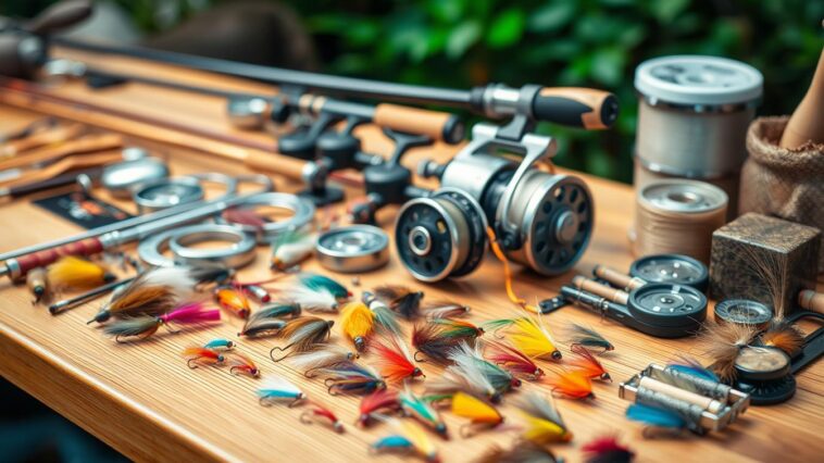 Was du zum Fliegenfischen brauchst – der große Guide für Anfänger