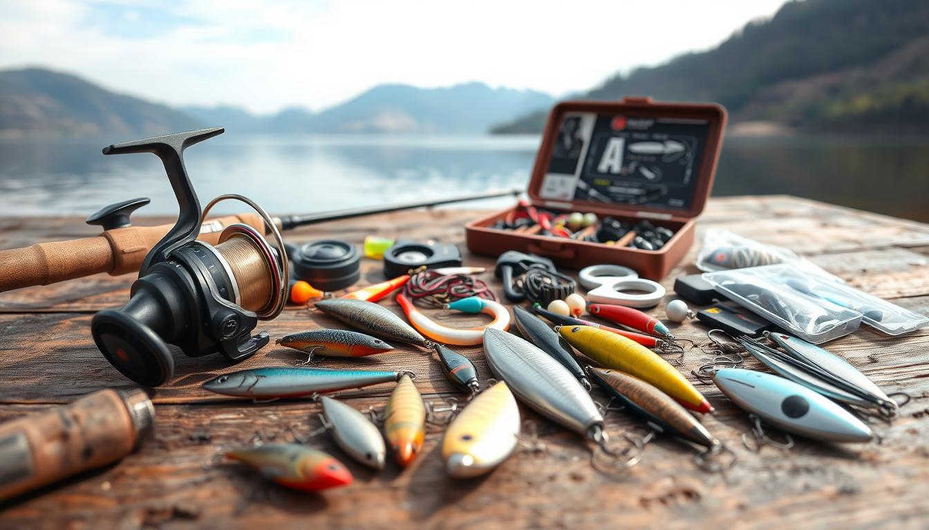 Welche Angelausrüstung brauchst du wirklich? Ein Guide für Einsteiger