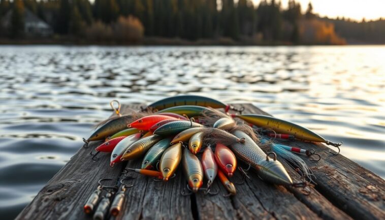 Welche Köder funktionieren wann? Saisonale Fangtipps