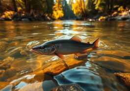 Zander im Fluss: Die besten Spots & Strömungstaktiken